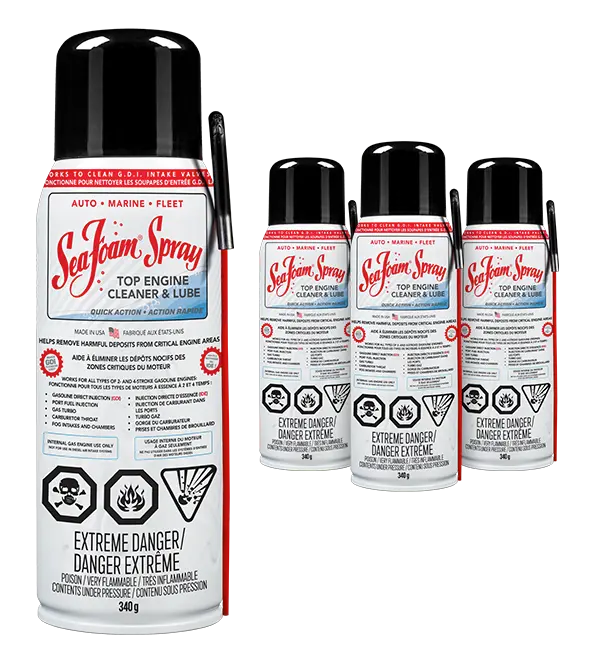 Sea Foam Upper Engine Cleane 340 G 1