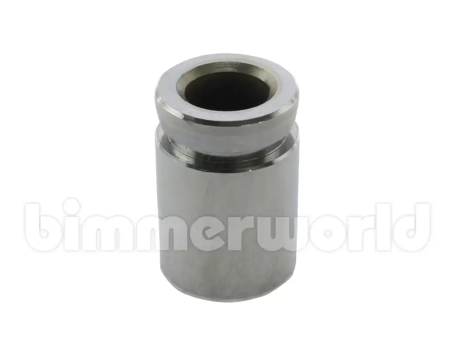 Rear Brake Caliper Piston, Steel - E30 E28 E24 E23 1