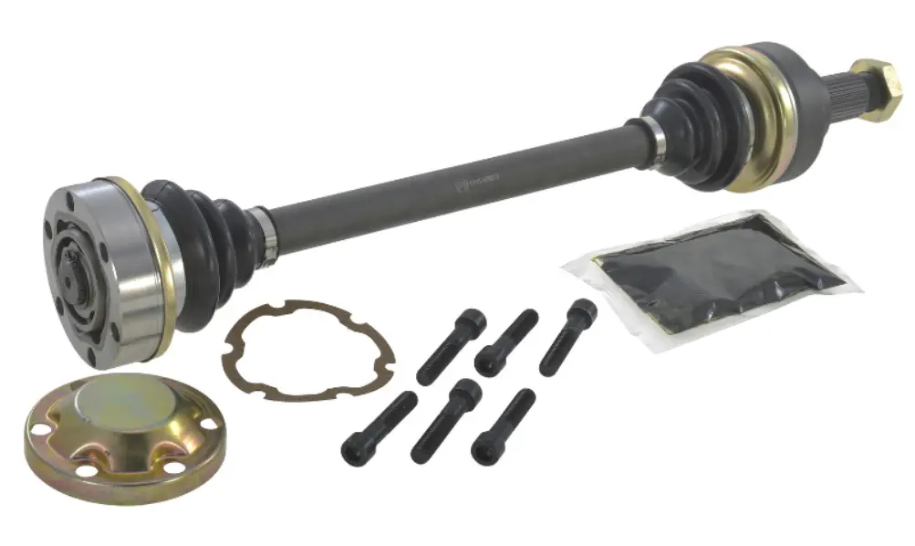 Bmw Axle Assembly - Pdl 33207604591 1