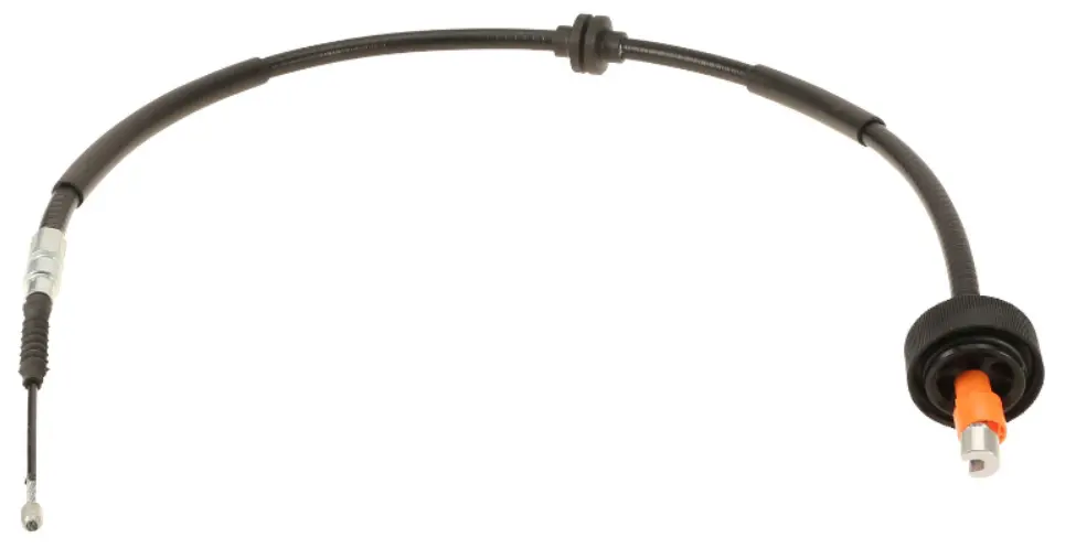 Bmw Parking Brake Cable Rear Right (X5 X6) - Bosch 34436772104 1