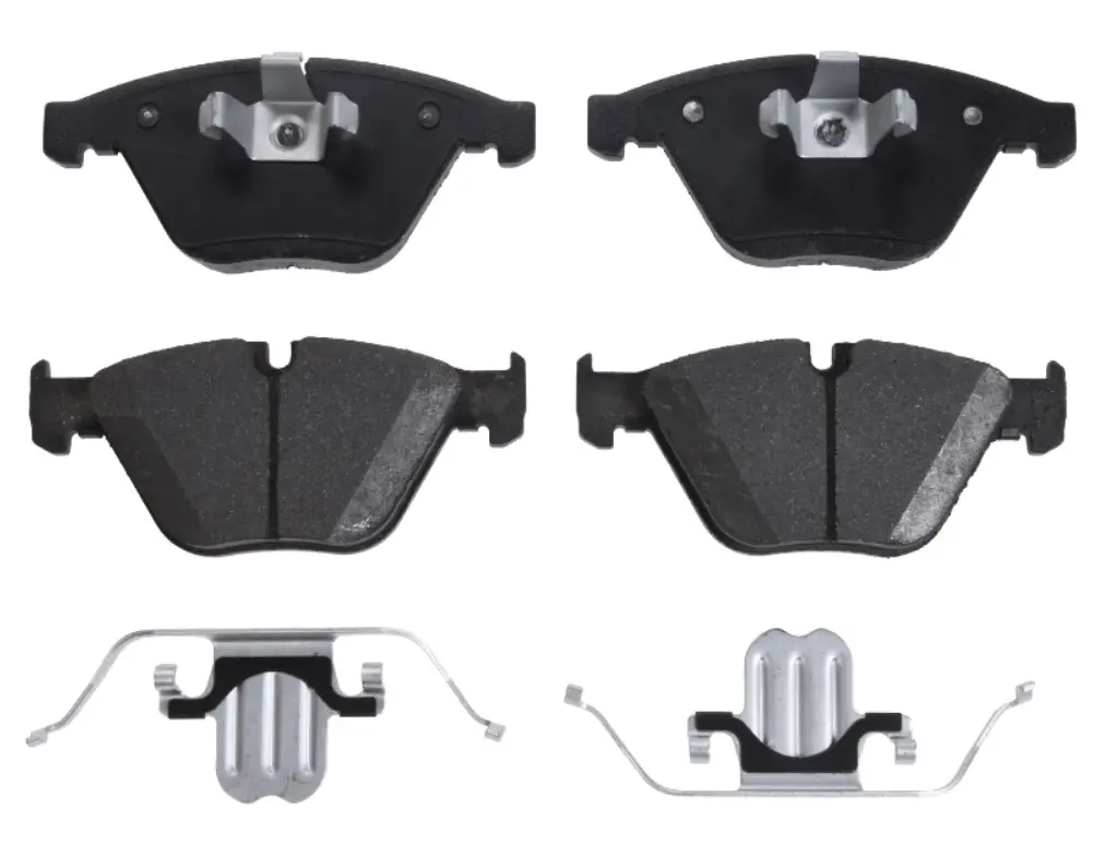 Bmw Brake Pad Set - Oef3 34116794920 1