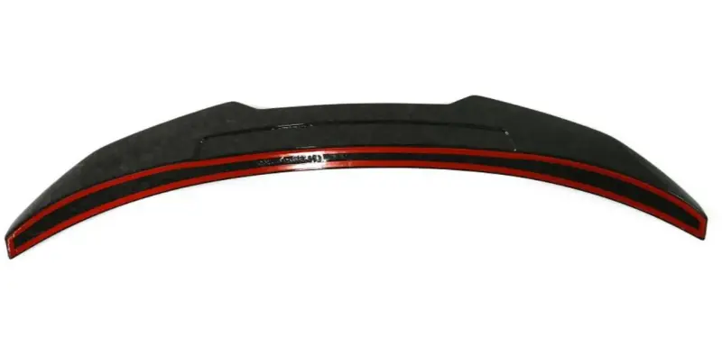 Dry Forged Carbon Fiber Rear Trunk Spoiler Bmw 3-Series G20/G28 | M3 G80 1