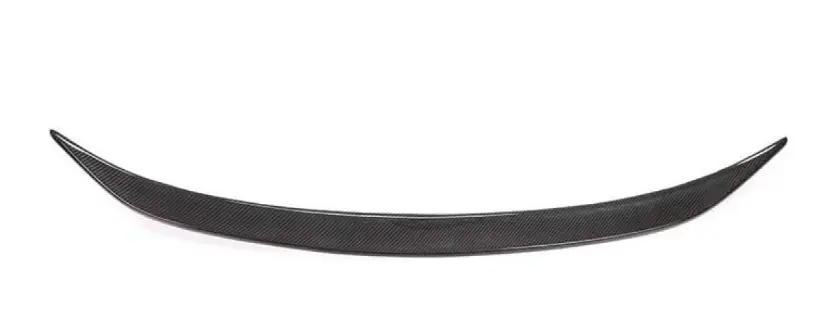 Carbon Fiber Rear Roof Spoiler Bmw 330I | M340i G20 2019-2020 1