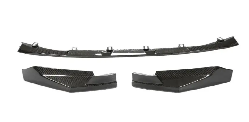 Carbon Fiber Front Lip Bmw M3 G80 | M4 G82 G83 2021-2024 1