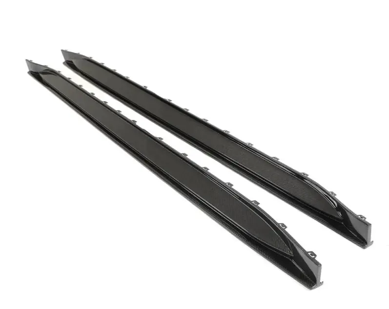 Carbon Fiber Side Skirts Bmw M3 G80 1