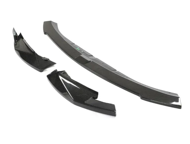 Dry Carbon Fiber Front Lip Bmw M3 G80 | M4 G82 G83 2021-2024 1
