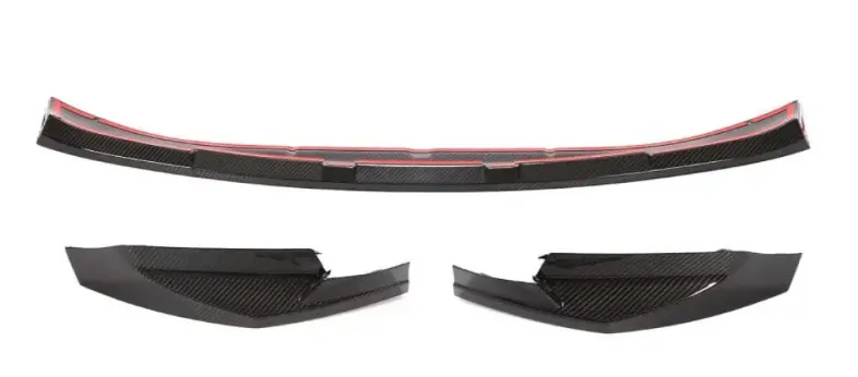 Carbon Fiber Front Lip V7 Bmw M3 G80 | M4 G82 G83 2021-2024 1