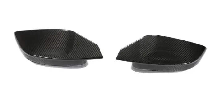 Dry Carbon Fiber Side Mirror Covers Bmw M3 G80 | M4 G82 G83 1