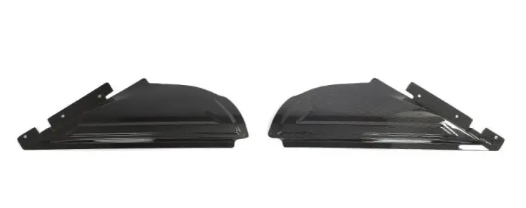 Dry Carbon Fiber Cowl Cover Panels Bmw G80 M3 | G82 | G83 M4 2D 2021-2024 1