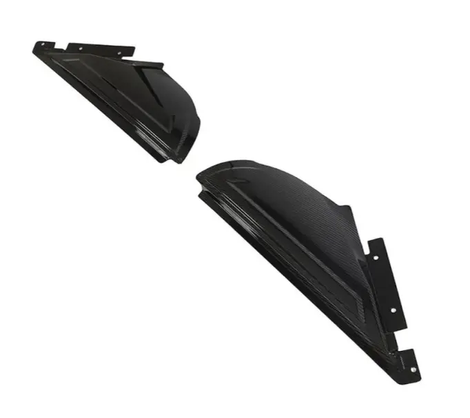 Dry Carbon Fiber Cowl Cover Panels Bmw G80 M3 | G82 | G83 M4 2D 2021-2024 2