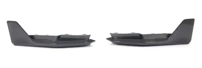Carbon Fiber Rear Bumper Splitters V3 Bmw M4 G82 2021-2024 1