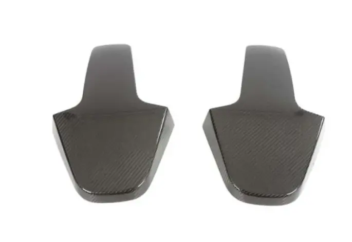 Dry Carbon Fiber Competition Seat Back Covers Set Of 2 Bmw M3 M4 G80 G82 G83 1