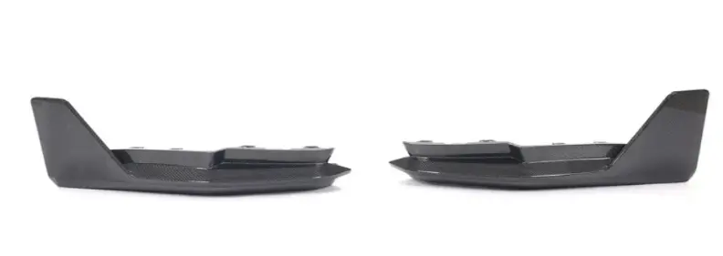 Dry Carbon Fiber Rear Bumper Splitters V3 Bmw M4 G82 2021-2024 1