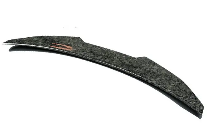 Forged Carbon Fiber Rear Trunk Spoiler For Bmw 2 3 4 Series G87 G42 G80 G82 G22 G20 G28 1