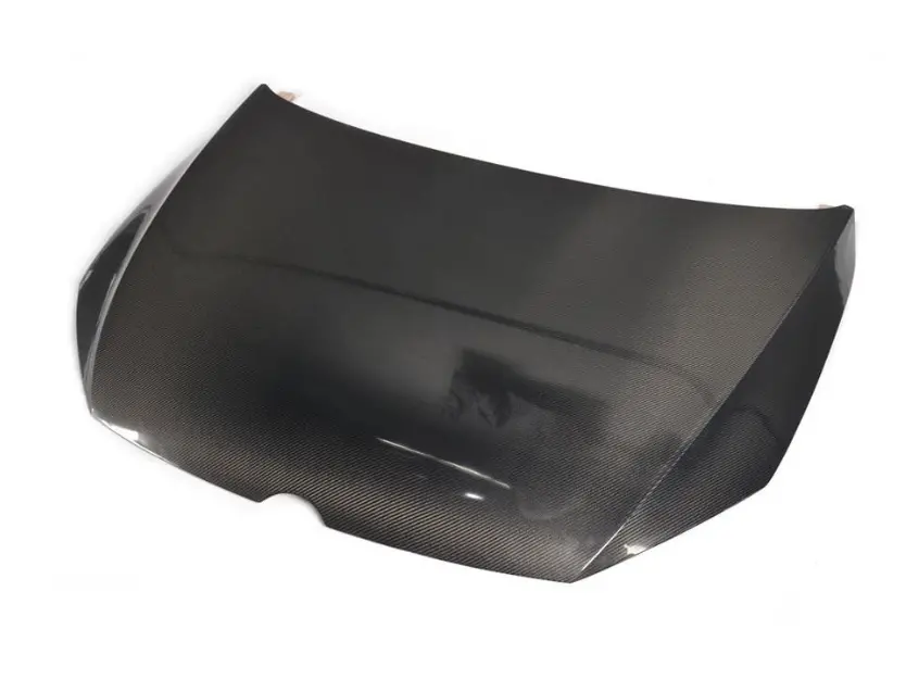 Carbon Fiber Hood V1 For Vw Golf Mk7 Gti 1