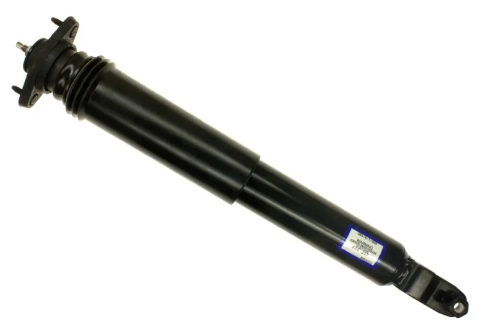Rear Shock Absorber With Upper Mount 25769669 1