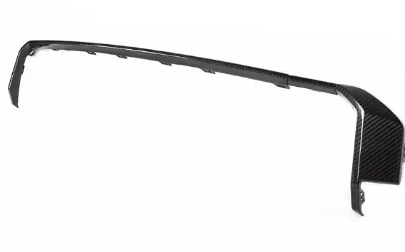 Dry Carbon Replacement Rear Bumper Diffuser Trim For Bmw M3 G80 M4 G82 G83 2021 2022 1
