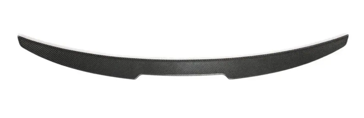 Carbon Fiber Rear Spoiler For Bmw 4 Series G22 430I G82 M4 2021-2023 1