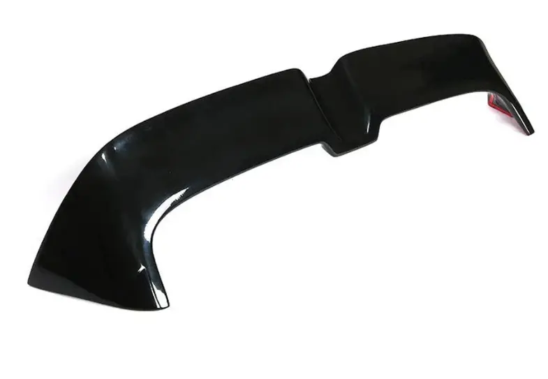 Glossy Black Rear Spoiler For Volkswagen Golf Mk7 R/Gti 14-19 1