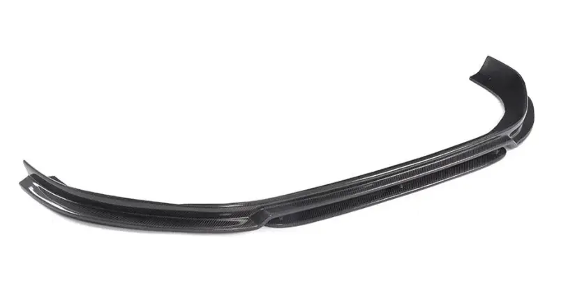 Carbon Fiber Front Lip V3 For Volkswagen Golf Mk7 R 14-17 1