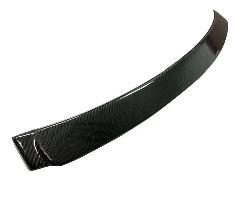 Carbon Fiber Roof Spoiler For Audi A3/S3 Sedan 4-Door 2014-2020 1