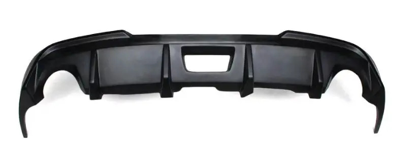 Fiberglass Rear Diffuser For Infiniti V36 G35 G37 Sedan 4D 1
