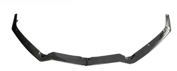 Carbon Fiber Front Lip For Chevrolet Corvette C8 Z06 20-21 1