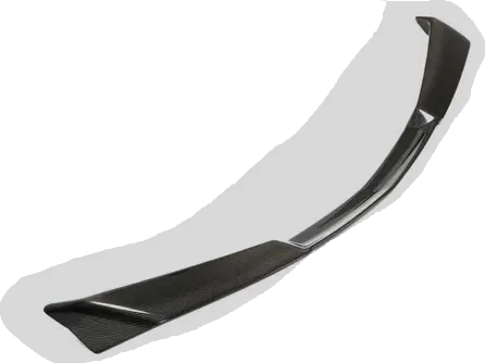 Carbon Fiber Rear Spoiler For Chevrolet Corvette C8 2020-2021 1