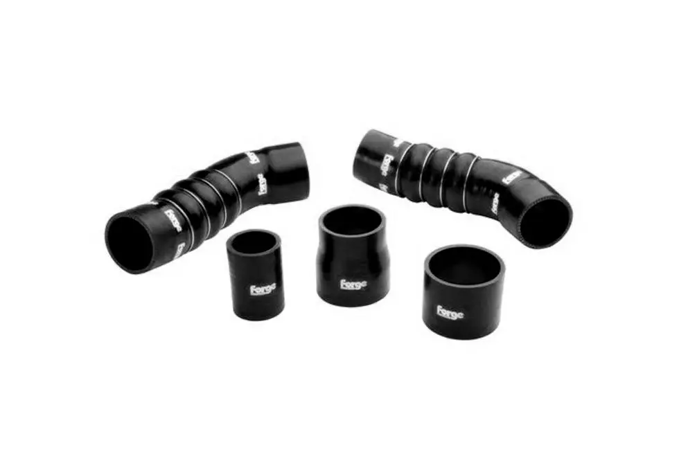 Silicone Boost Hoses For The Audi Ttrs Or Audi Rs3 1