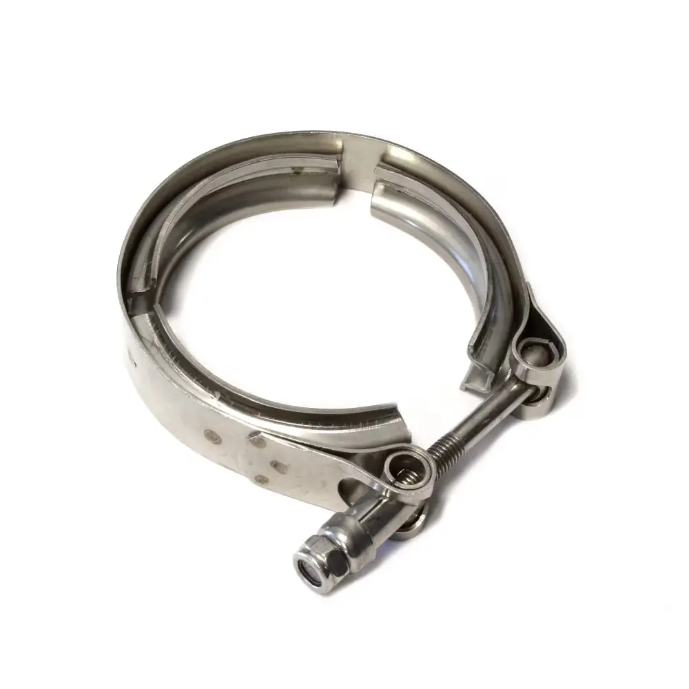 Stainless Steel V-Band Clamp  - 3" 1