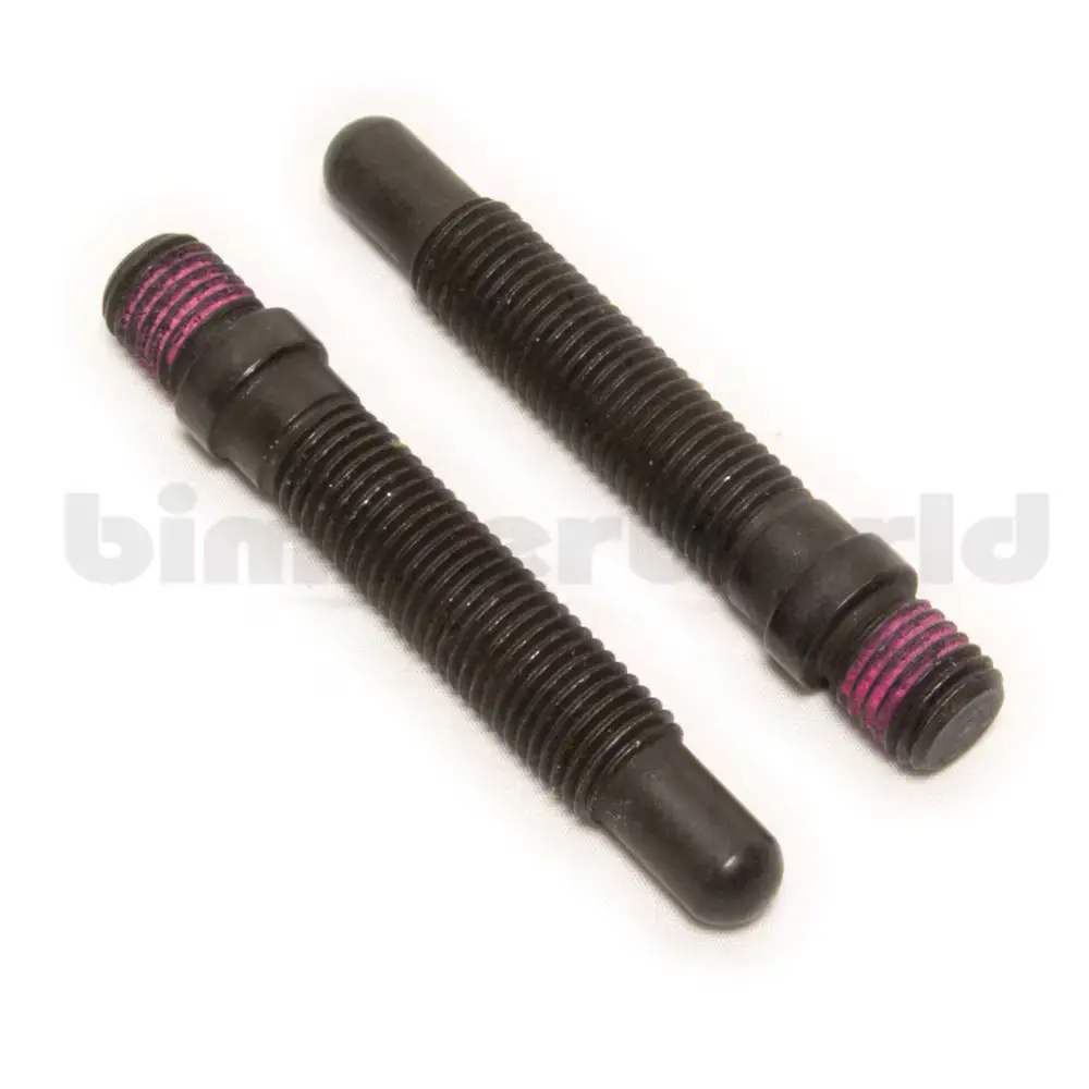 M12x1.5 92Mm Bimmerworld Premium Race Bullet Nose Wheel Stud 1