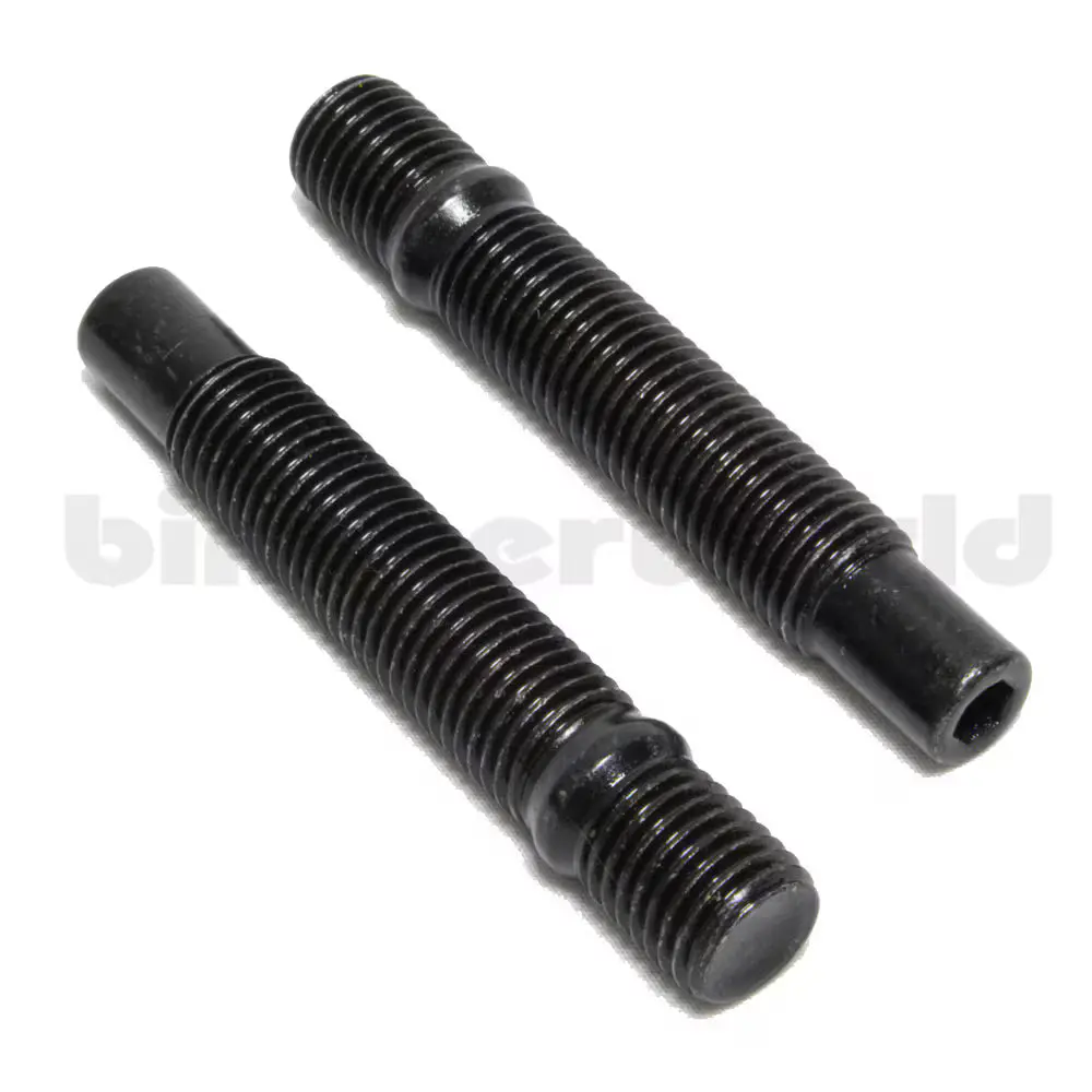M12x1.5 75Mm Bimmerworld Street Bullet Nose Wheel Stud 1