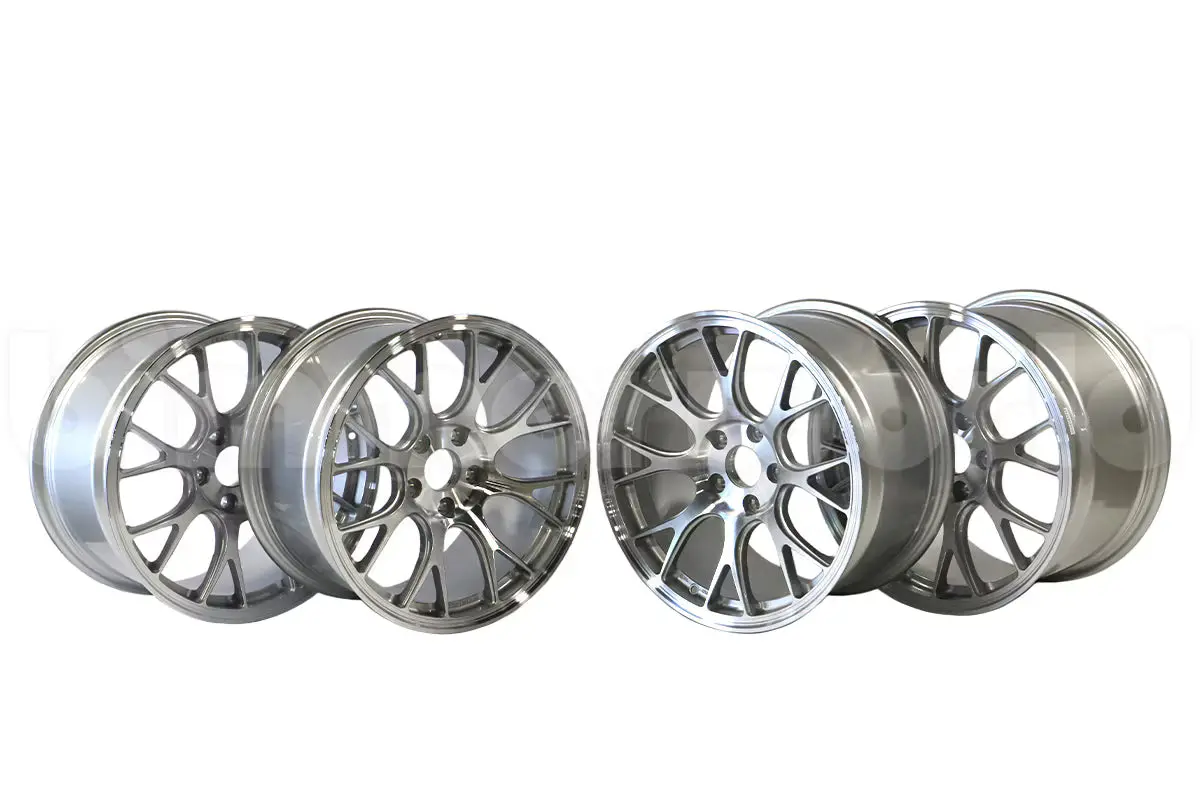 Bimmerworld Ta16 18X10 Forged Wheel Set - F30, F32 1