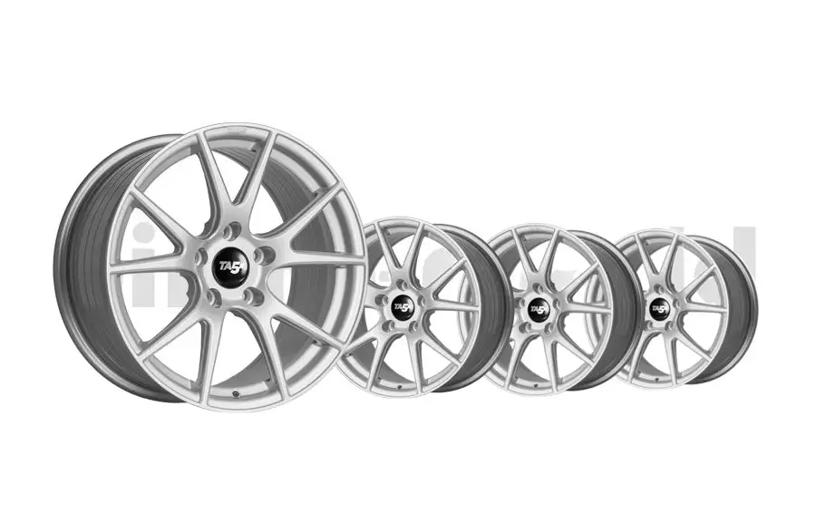 Bimmerworld 17X9.5 Ta5r Wheel Set - E36 M3 (Flares), E46 M3 1