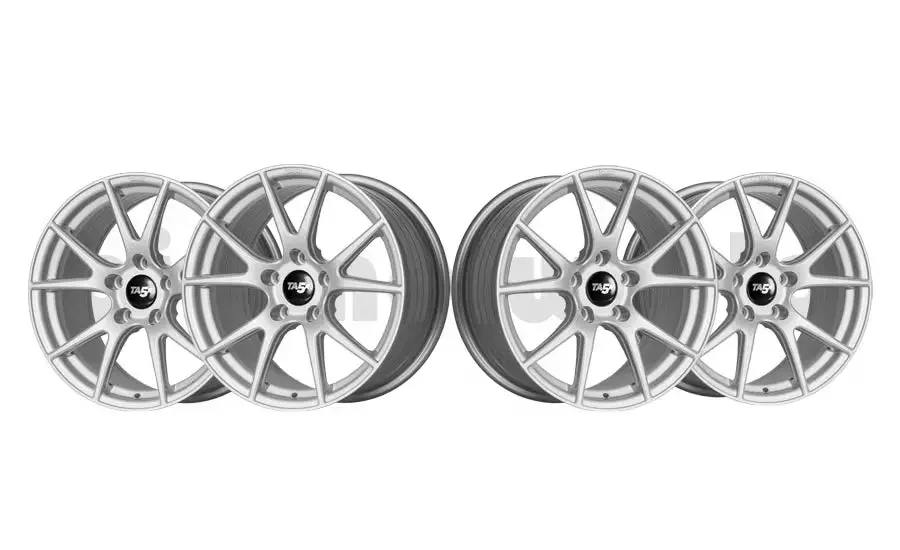 Bimmerworld Ta5r 18X9.0 Winter Wheel Set - F8x M2/M3/M4 1