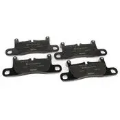Porsche Disc Brake Pad Set - Textar 2514301 1