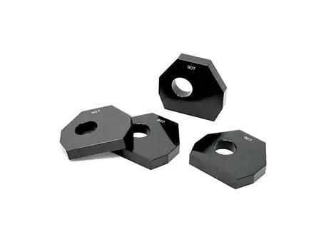 Torque Solution Toe Eccentric Lockout Kit: Porsche 911 996/997 All 1
