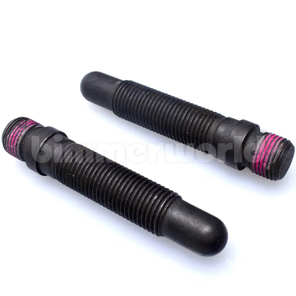 M14 Premium 82Mm Bimmerworld Race Bullet Nose Wheel Stud 1