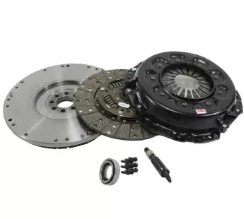 Competition Clutch Nissan 240Sx Sr20det 250Mm White Bunny Upgrade Kit 1