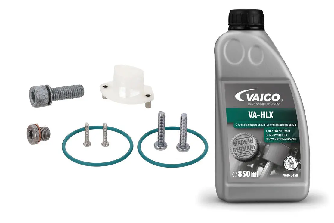 Vaico Vw Audi Haldex Gen Vi / 6 Service Kit G 065 175 A2 Kit4 1