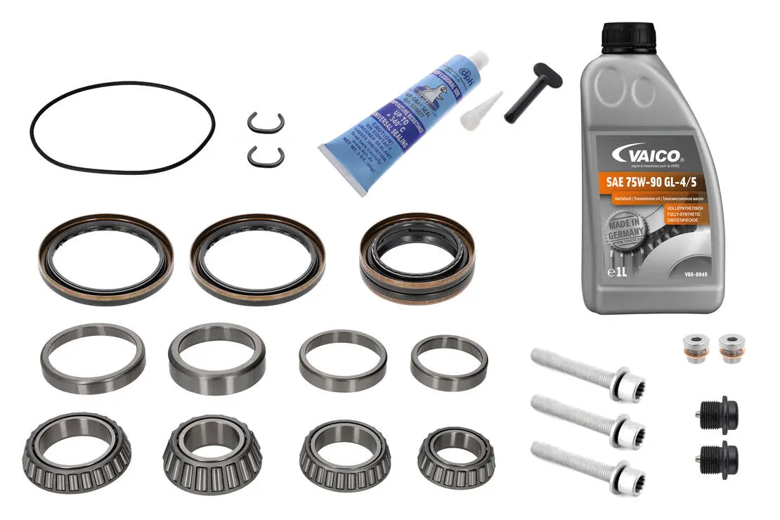 Vaico Audi Vw Differential Repair Kit 02D 525 251 A Kit1 1