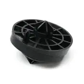 Audi Suspension Coil Spring Insulator - Genuine Audi 8W0512149a 1