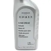 Audi Differential Gear Oil - Genuine Audi G060190a2 1