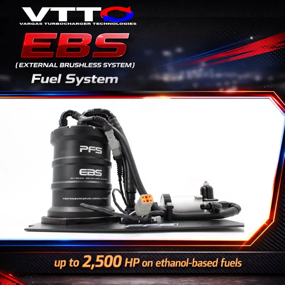 Vtt X Pfs “Ebs” External Brushless System – 2500Hp Capable 1