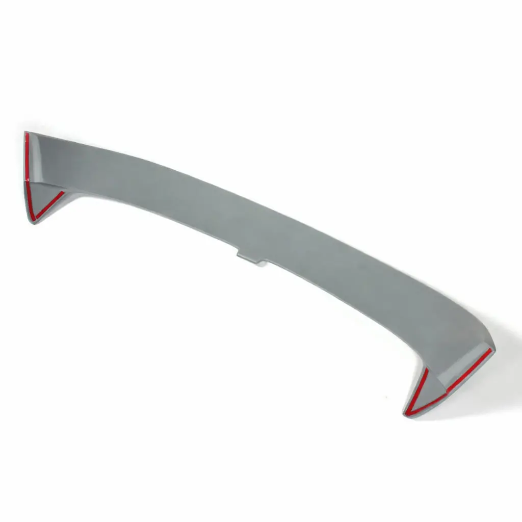 Unpainted Rear Spoiler For Vw Golf Mk7 2014+ 1