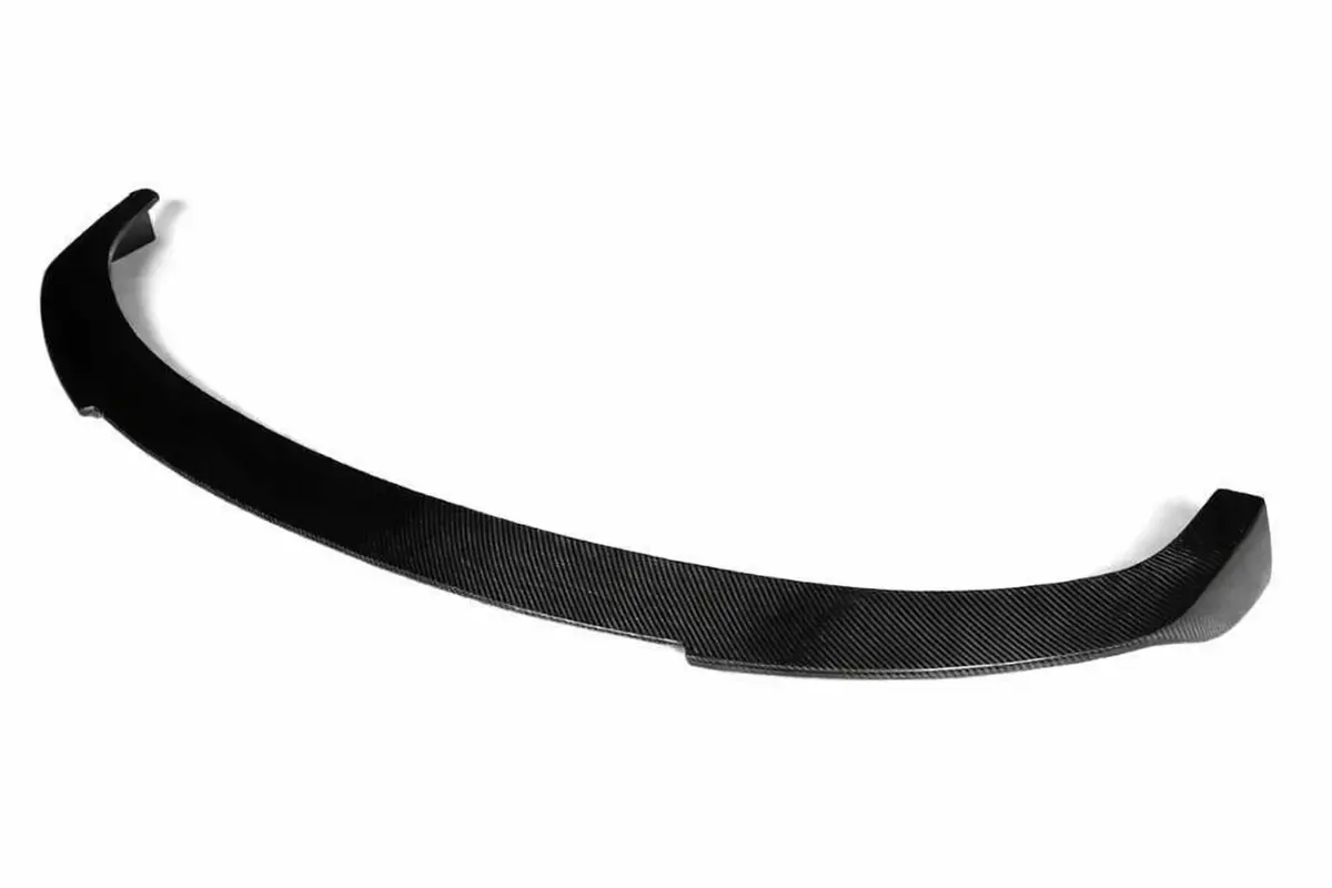 Carbon Fiber Front Lip For Infiniti G37 2009-2013 1