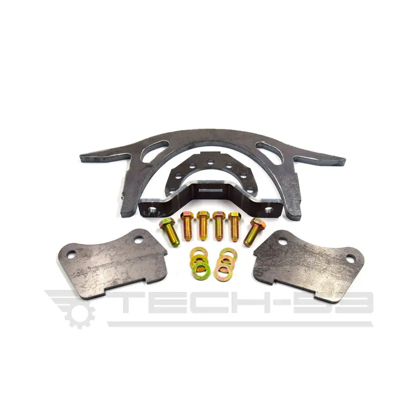 Nissan S14 Weld-On Kit For Quickchange Differential 1