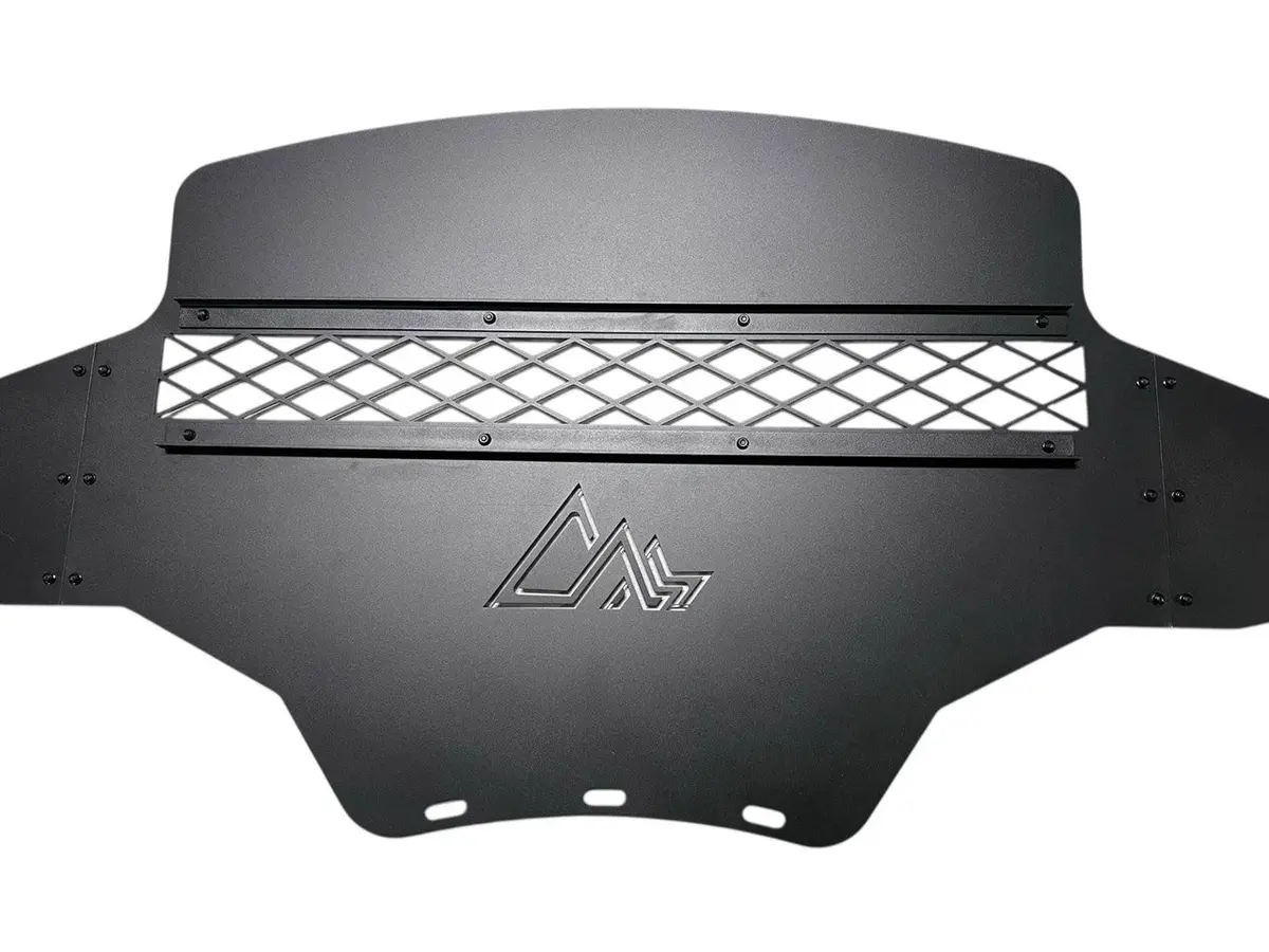 Mad Bmw M3 S65 E90 E92 E93 Skid Plate 1