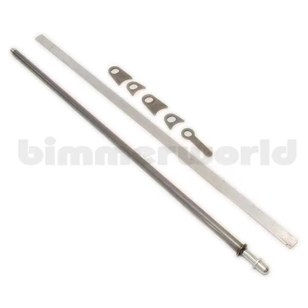 Window Net Mounting Kit 1