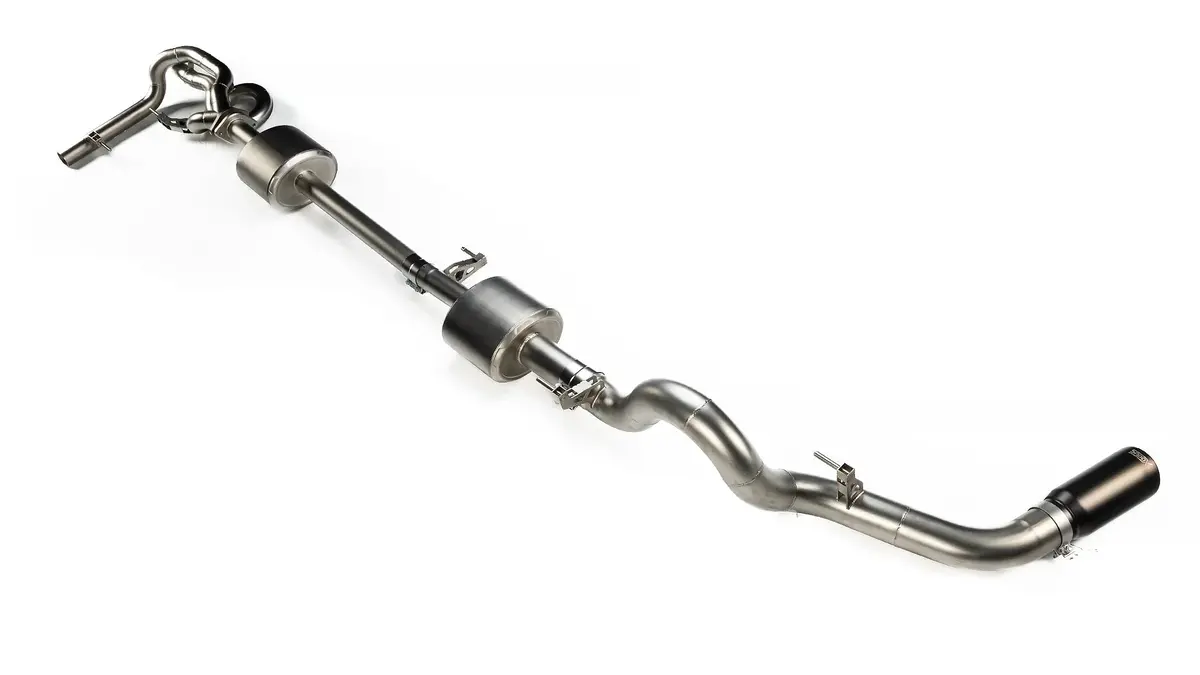 Xodus Catback Exhaust System For 2015-2020 Ford F150 Ecoboost 1